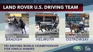 Photo of streams!: FEI Driving World Championship for Single Horses 2022 Live free equestrian Sceduled & REsults 15/09/2022