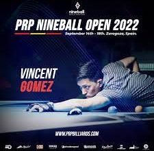 Photo of streams!: PRP Nineball Open 2022 Zaragoza, Spain live free pool Sceduled & REsults 14/09/2022