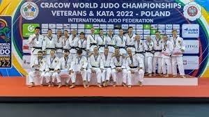 Photo of streams!: Krakow World Championships Kata 2022 live free judo Sceduled & REsults 14/09/2022