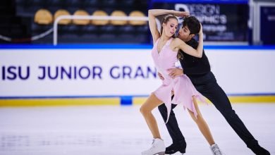 Photo of Figure Skating ISU Junior Grand Prix 2022-2023 (Riga) live stream 2022: how to watch online, JGP, schedule, Results Free