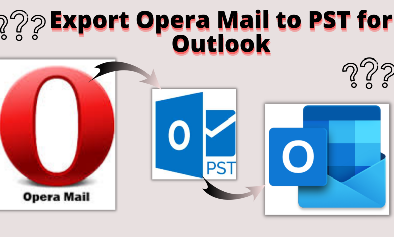 export opera mail to pst for outlook