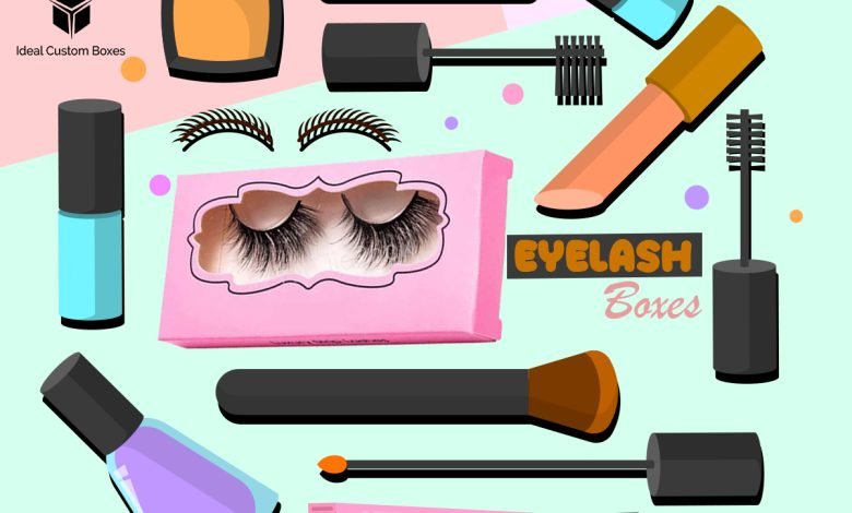 eyelash boxes