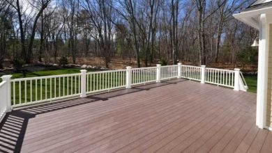 Photo of Comparing Wood And Composite Decking