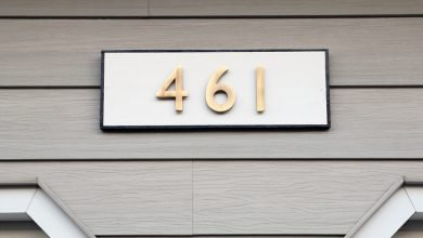 Photo of Why are Stainless Door Numbers better than other door numbers?
