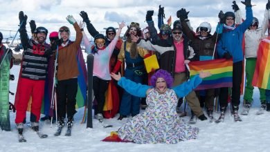 Photo of Gay Ski Week Australia live stream 2022: how to watch online,Skiing, schedule, Results Free