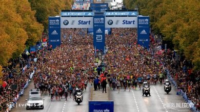 Photo of LIVE TV: BMW Berlin Marathon 2022 Live Stream: World Athletics free 25 September