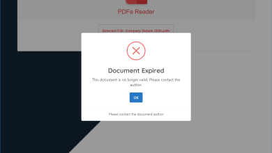 Photo of How to Set an Expiry Date in PDF Documents?