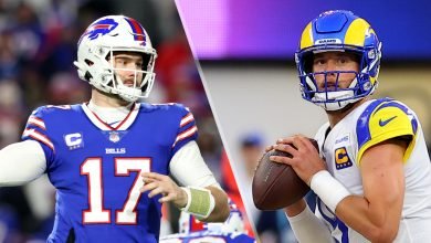 Photo of Buffalo Bills vs Los Angeles Rams Live Free NFL TNF Football, Scores, Schedule, Results At 09/09/2022