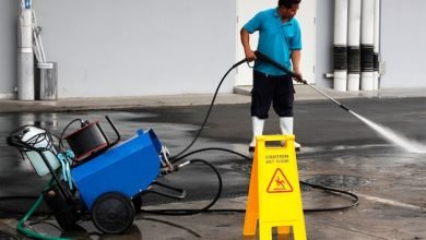 Photo of A pressure washing Service in Fresno, that Cleans Everything