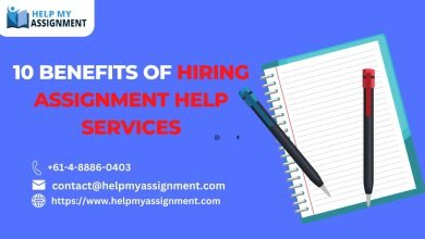 Photo of 10 Benefits Of Hiring Assignment Help Services