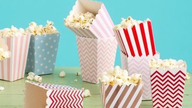 Photo of Fresh Popcorn Boxes For Business – Designing Tips and Benefits