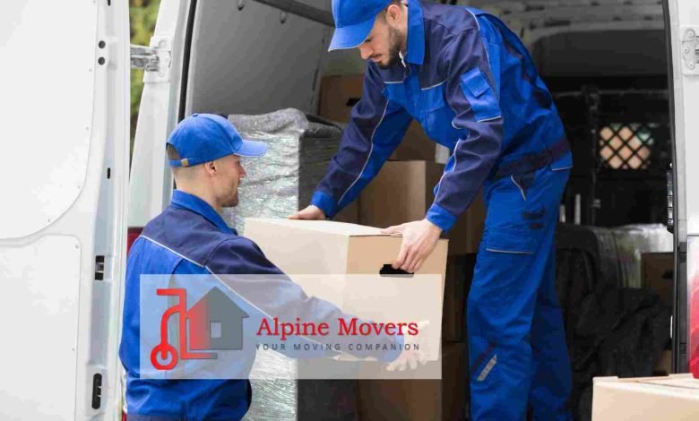 Movers & Packers