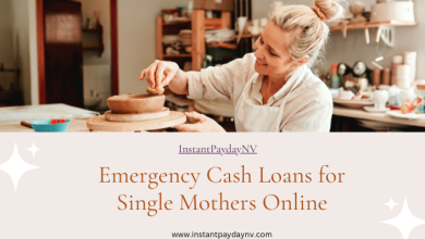 Photo of Emergency Cash Loans for Single Mothers Online