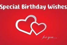 Photo of Heart Touching Birthday Wishes For a Friend