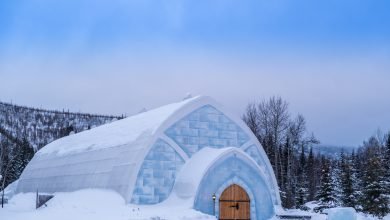 Photo of Ways To Stay Warm In An Igloo
