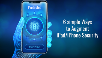 Photo of 6 Simple ways to Augment iPad/iPhone Security