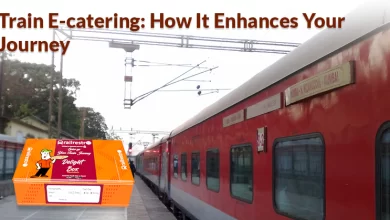 Photo of Train E-catering: How It Enhances Your Journey