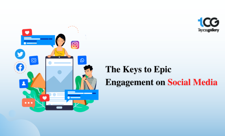 Tricks to Increase Your Engagement on Social Media