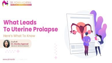 Photo of What Leads To Uterine Prolapse – Here’s What To Know