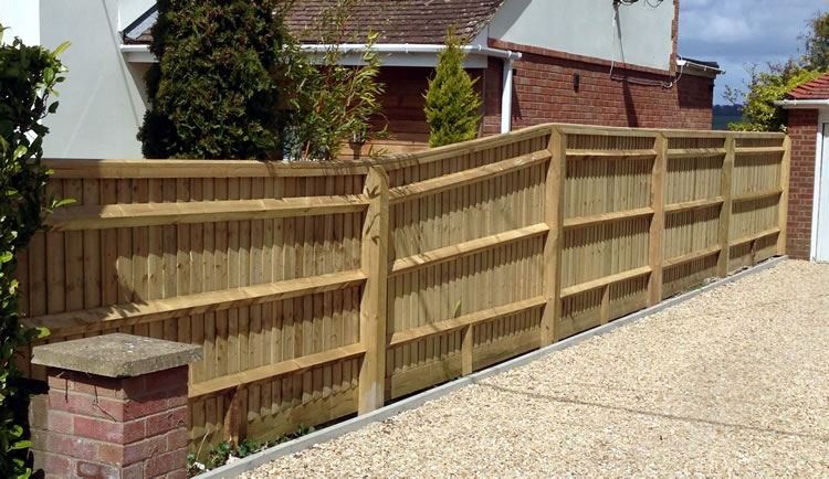 Closeboard Fence Panels - The Perfect Garden Boundary