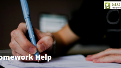 Photo of Homework Struggle Driving You Crazy? Consider Professional Help for Rescue