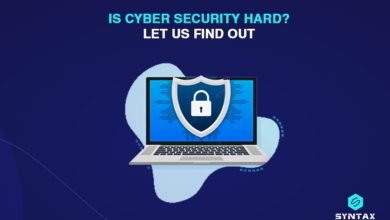 Photo of Is Cyber Security Hard To Learn? Let us Find Out