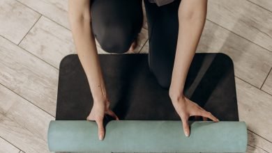 Photo of Why A New Yoga Mat Is So Important for Beginners