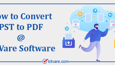 Photo of How to Open Outlook PST File without Outlook to PDF