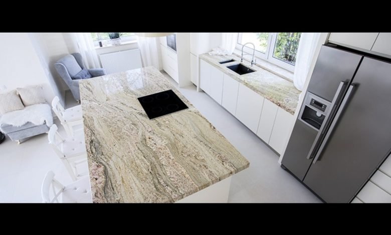 What are the benefits of using real marble tiles in your home?