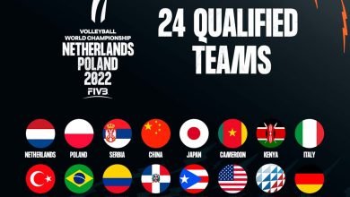 Photo of [update] FIVB Volleyball 2022 Women’s World Championship Quarter-final Live Free volleyball on NOW