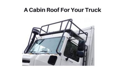 Photo of A Cabin Roof For Your Truck