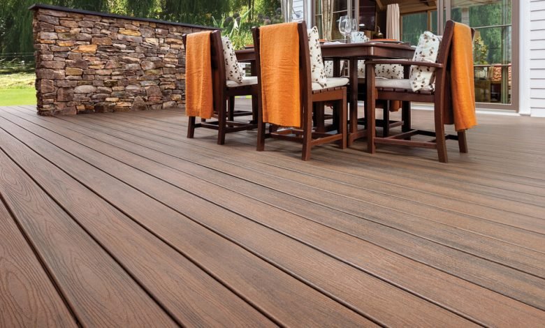 Why Pressure Washing Your Composite Decking Is a Bad Idea