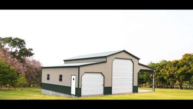 Photo of METAL BUILDING FOR SALE IN THE USA AND THE TYPE OF METAL BUILDING YOU CAN BUY FOR YOURSELF