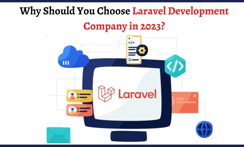 Laravel Web Development Company