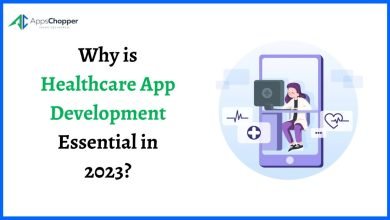 Photo of Why Is Healthcare App Development Essential in 2023?