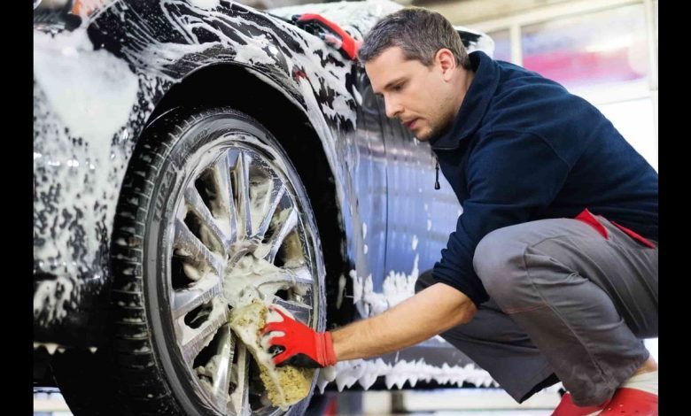 Car Detailing: How to Get Started