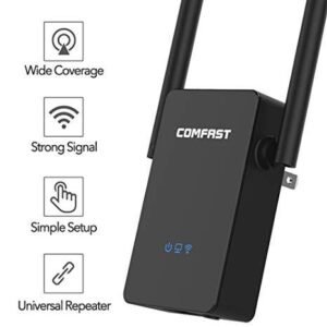 comfast extender wifi setup