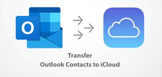 Export Mac Outlook Contacts to iCloud