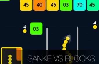 Photo of Snake vs Block game