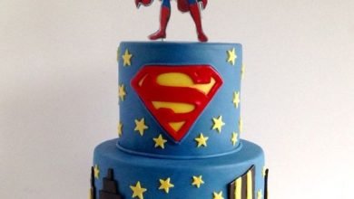 Photo of The Best Superhero Birthday Cake Ideas