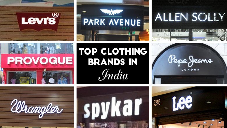 10 Best Clothing Brands in India