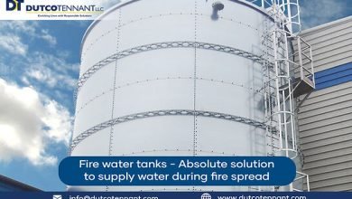 Photo of A Guide for Knowing About Fire Water Tanks