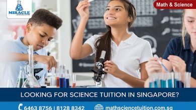 Photo of What to look for in the best science tuition centre?