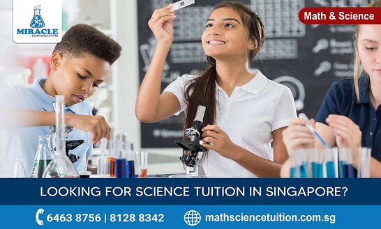 science tuition