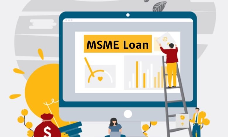MSME Loan