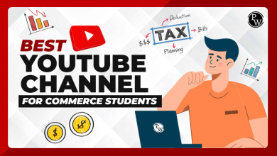 Photo of Best YouTube Channels for Commerce Students