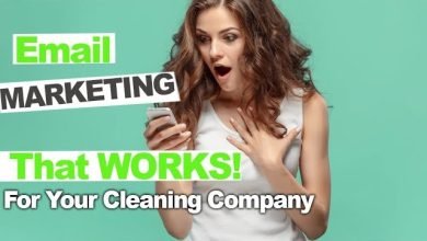 Photo of How to promote your cleaning service through email