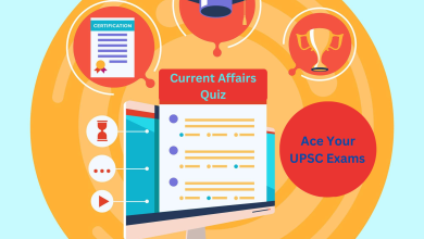 Photo of Ace Your UPSC Exams With These Top-Picked Current Affairs Quiz