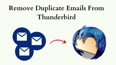 Photo of How Do You Remove Duplicate Emails From Thunderbird?