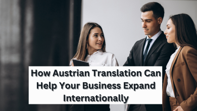 Photo of How Austrian Translation Can Help Your Business Expand Internationally